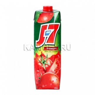 Сок J7 томатный 0,97 л.