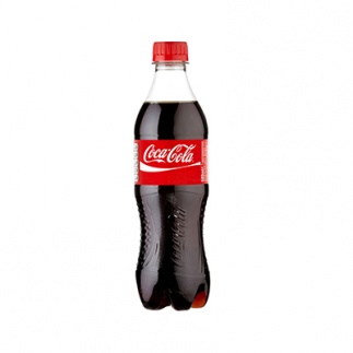 Кока-Кола 0,5 л.